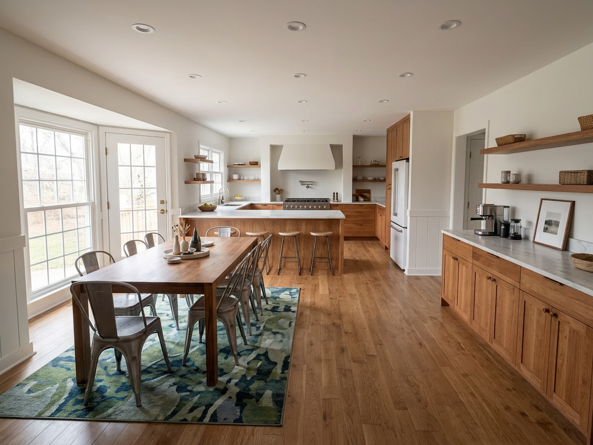French Country Interior Design