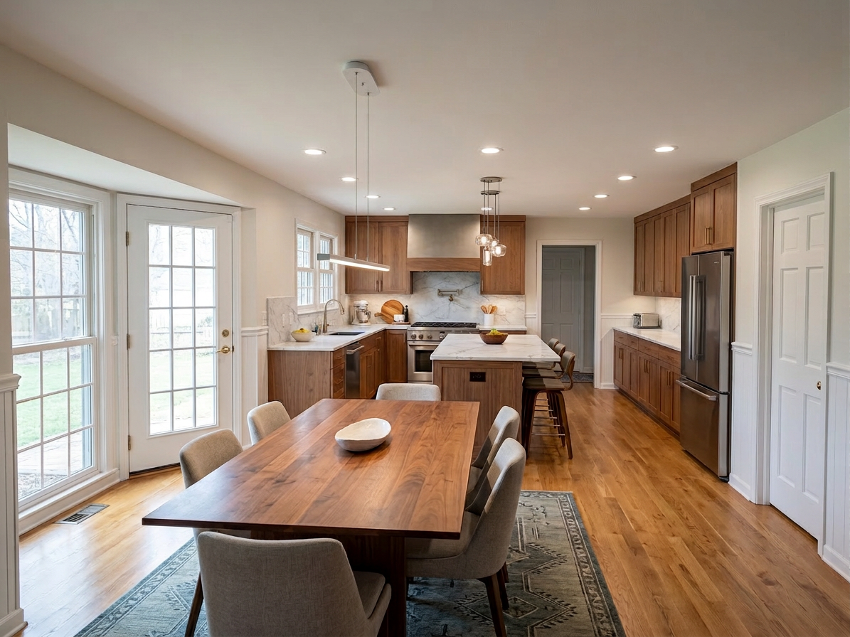 French Country Interior Design