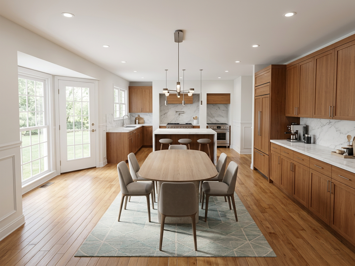 French Country Interior Design