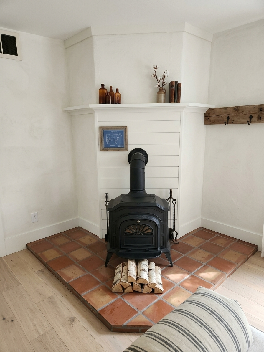 Modern Farmhouse Interior Design
