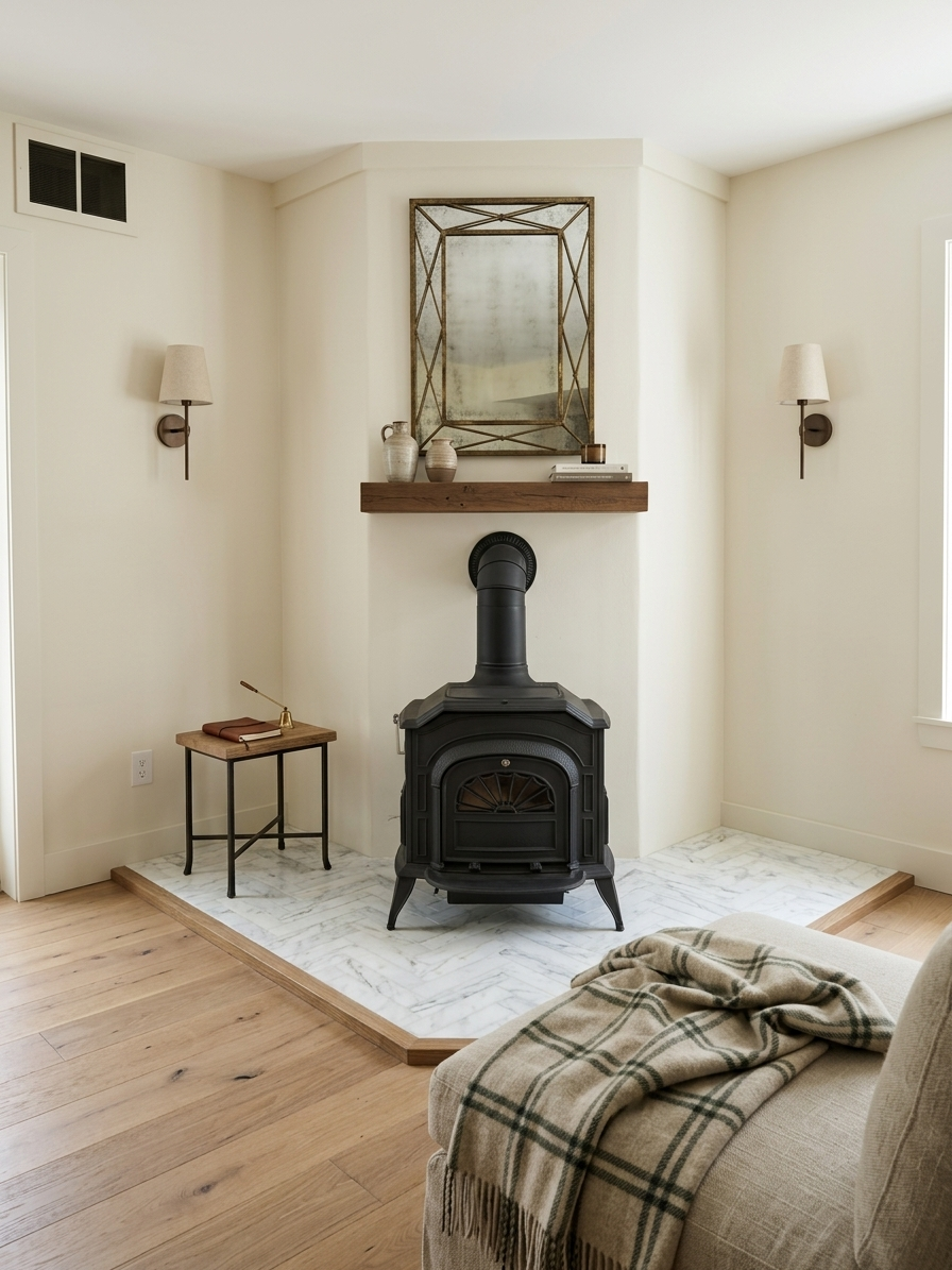 Modern Farmhouse Basement