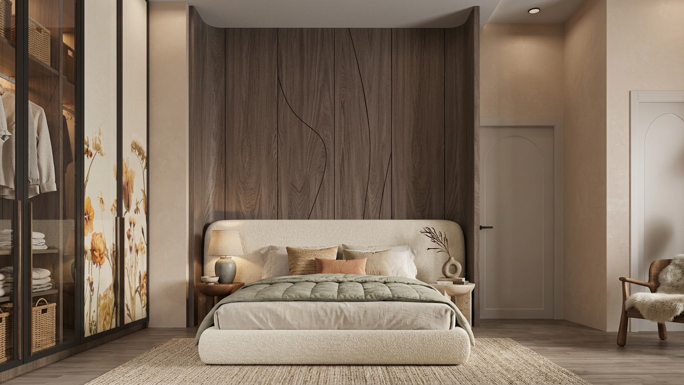 Organic Modern Interior Design