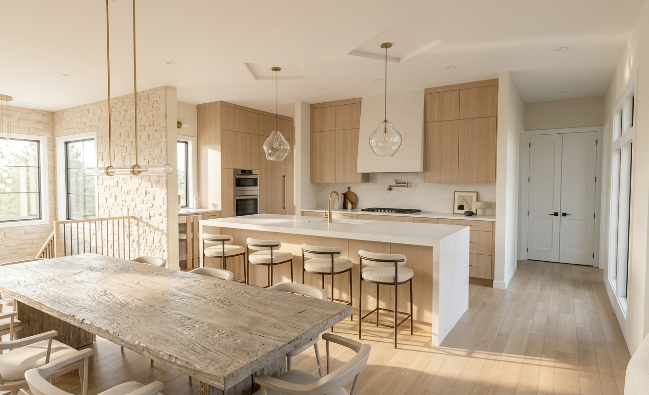 Minimalist Kitchen