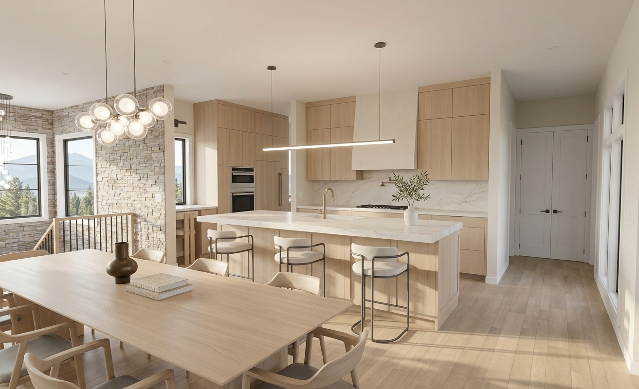 Minimalist Kitchen