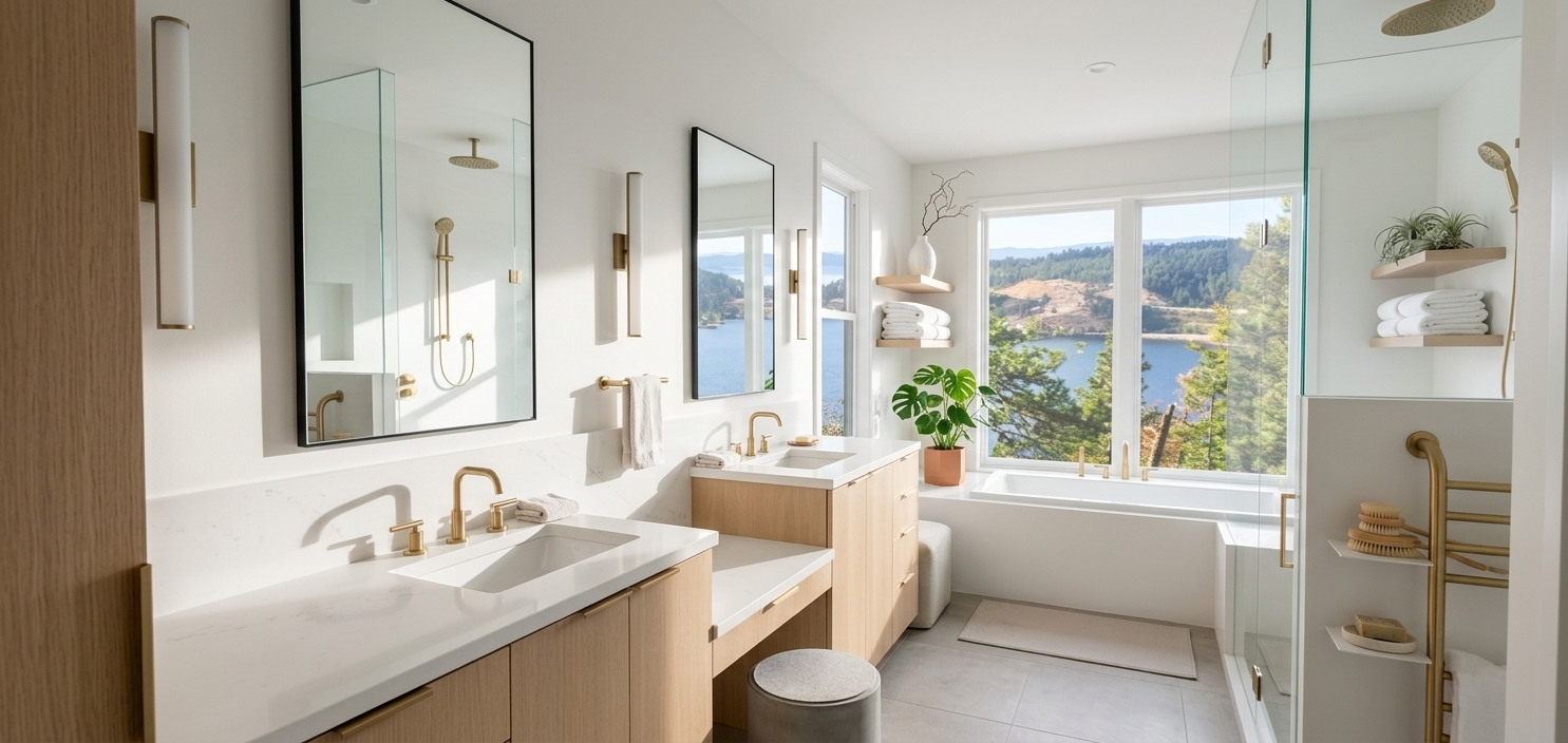 Minimalist Bathroom