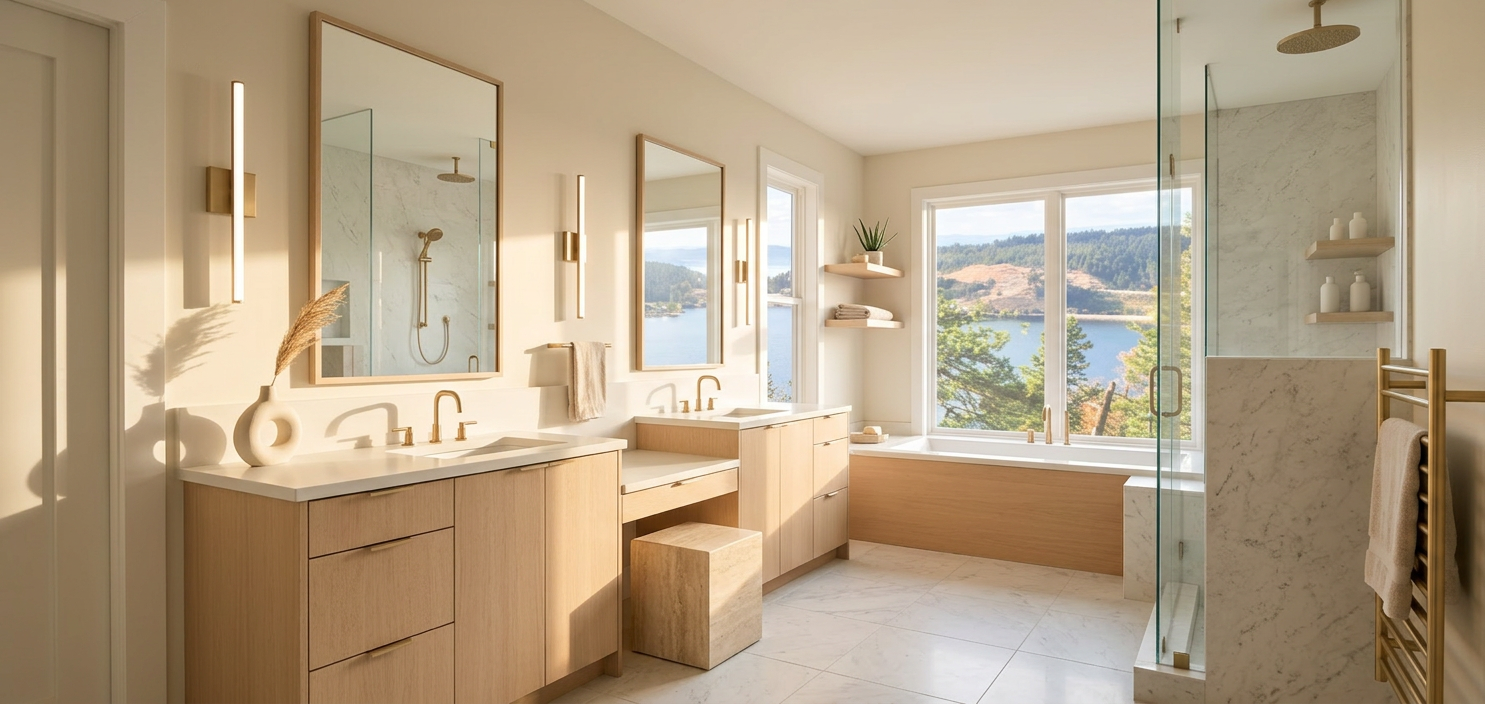 Minimalist Bathroom