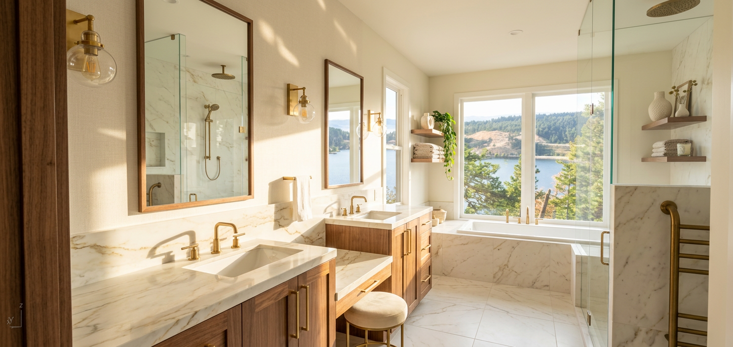 Transitional Interior Design