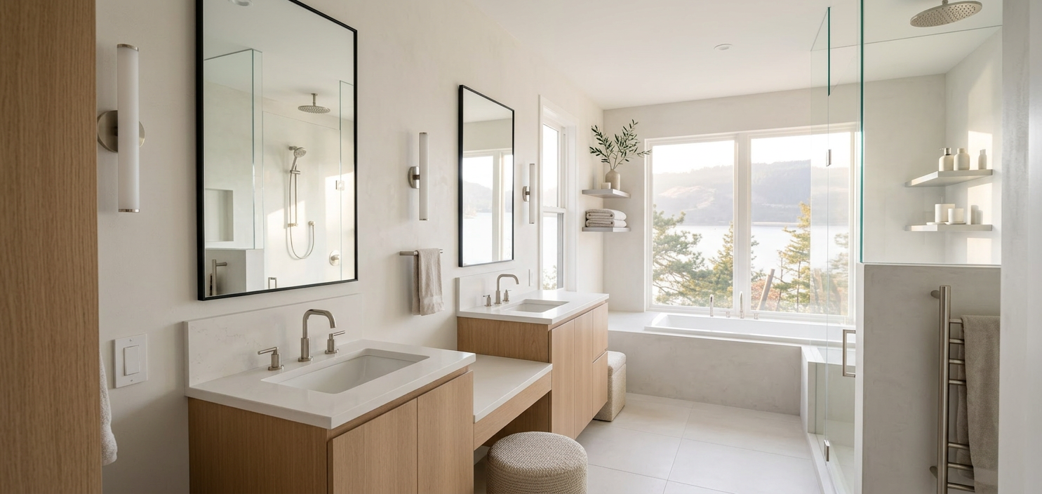 Minimalist Bathroom