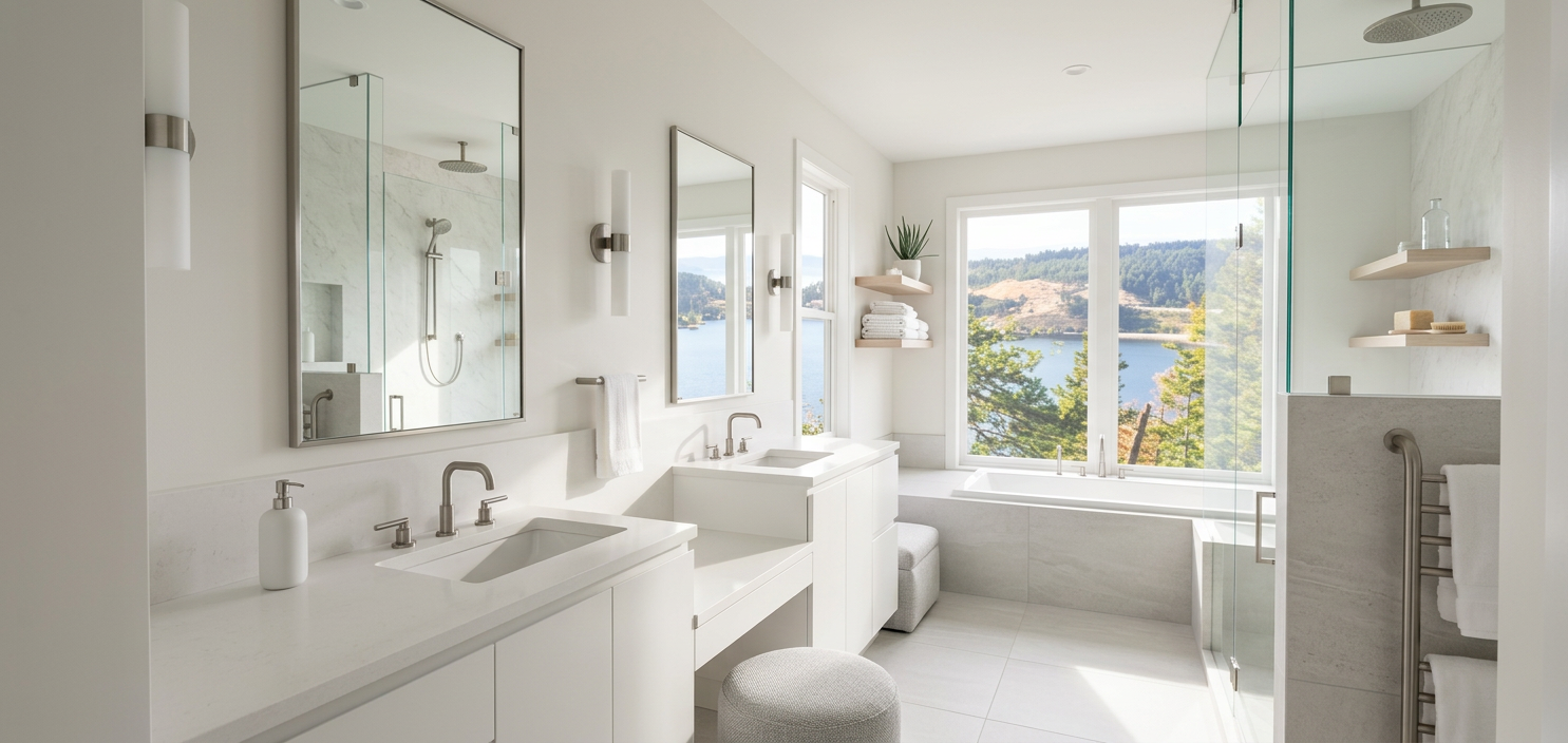 Minimalist Bathroom