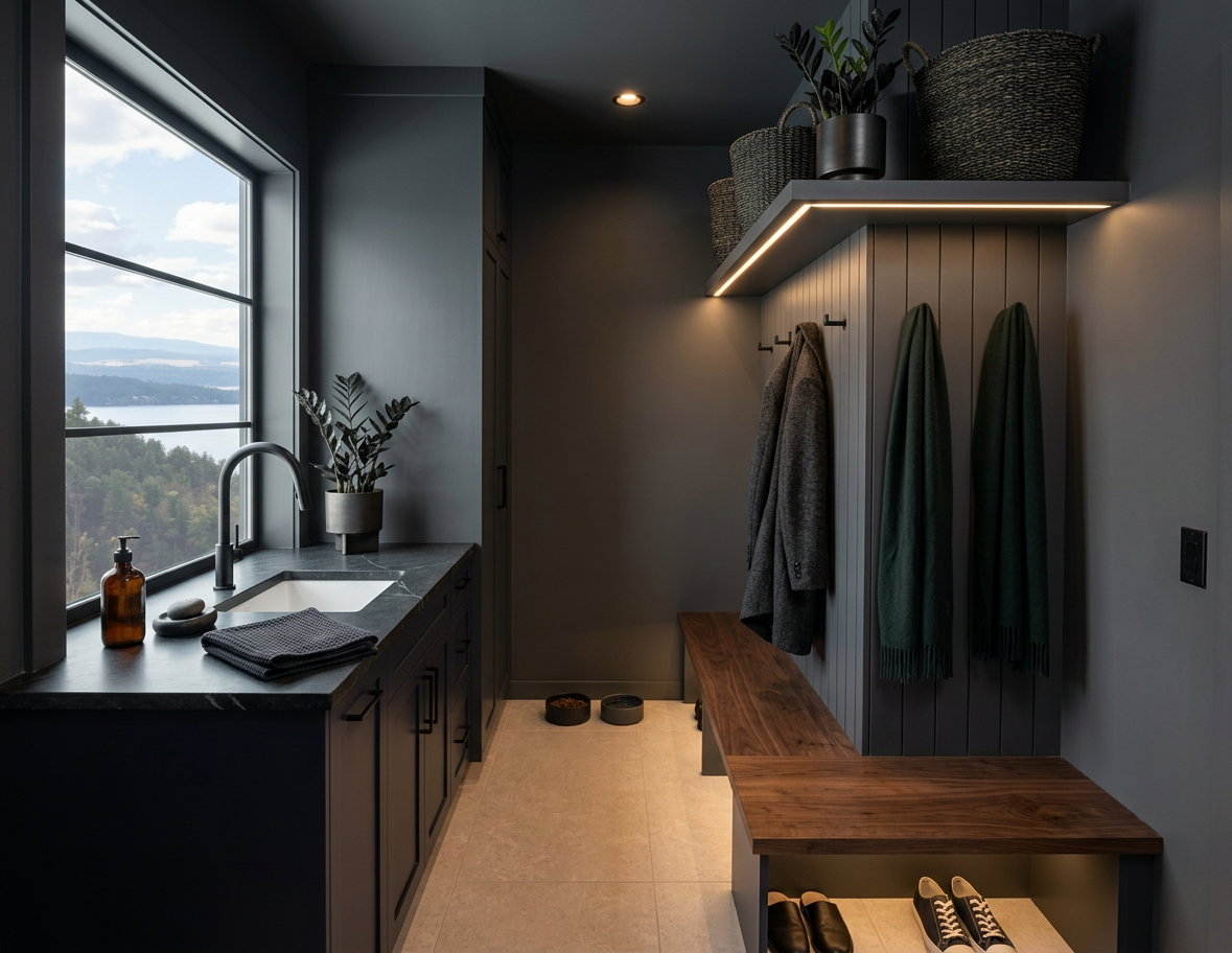 Modern Pet Room