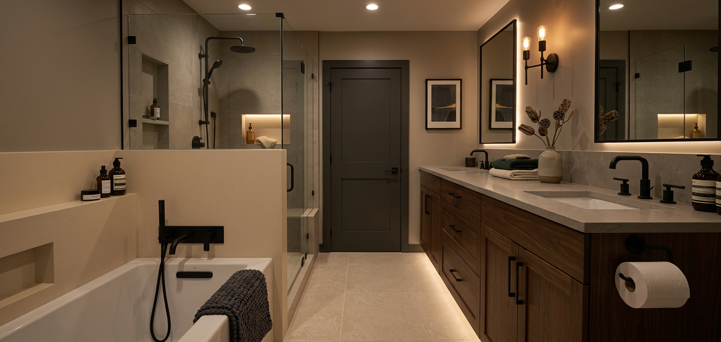 Minimalist Bathroom