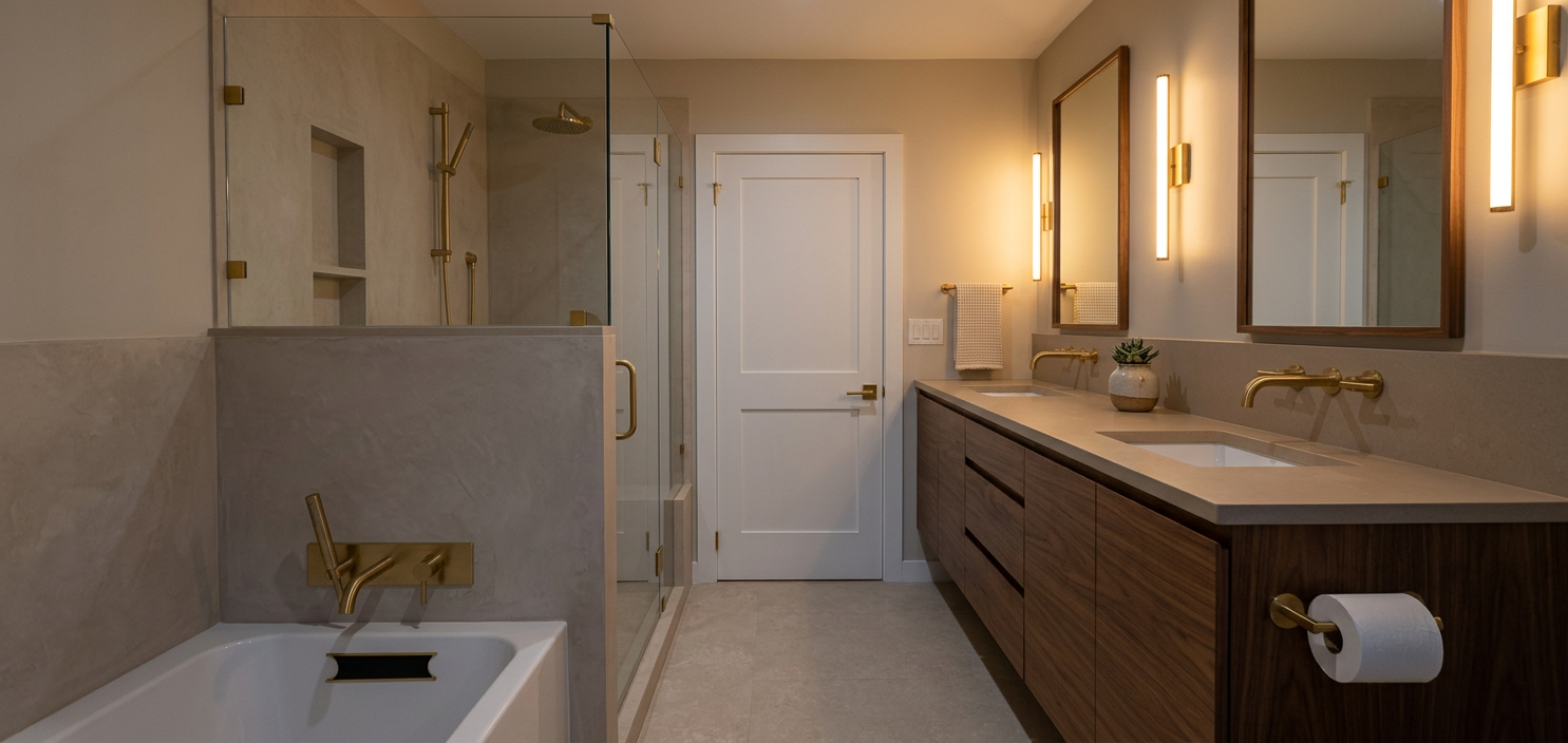 Minimalist Bathroom