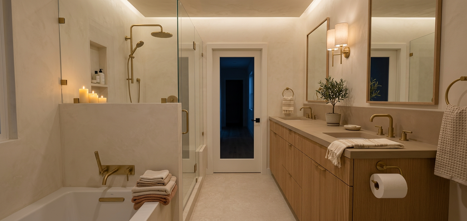 Minimalist Bathroom