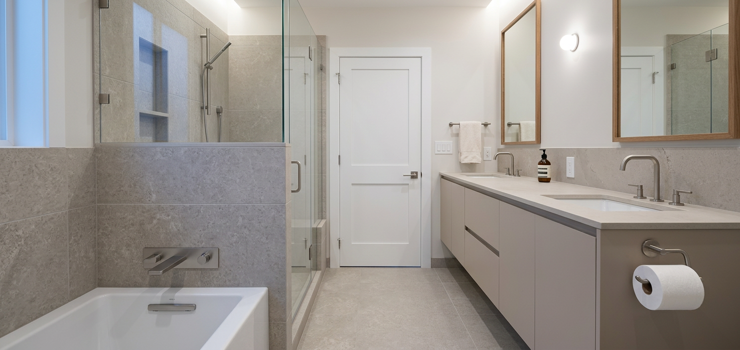 Minimalist Bathroom