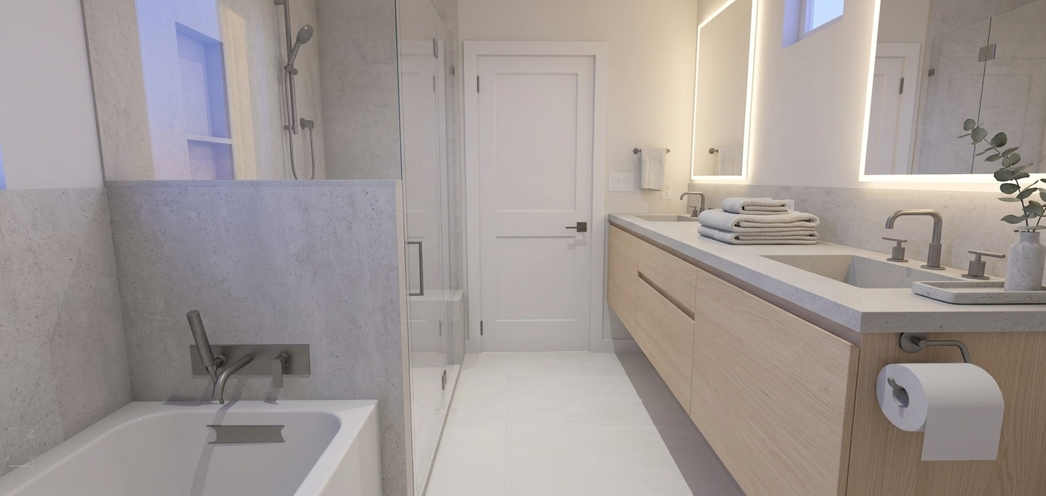 Minimalist Bathroom