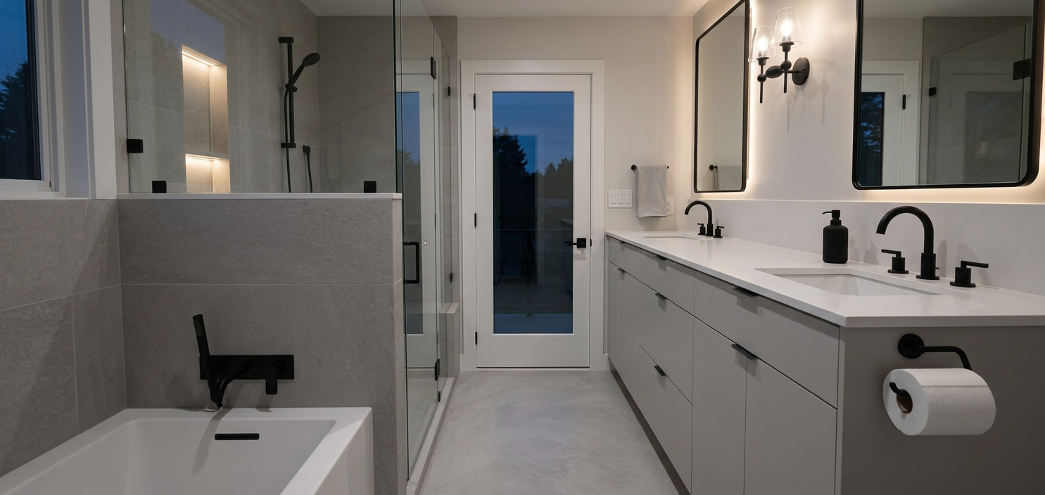 Minimalist Bathroom