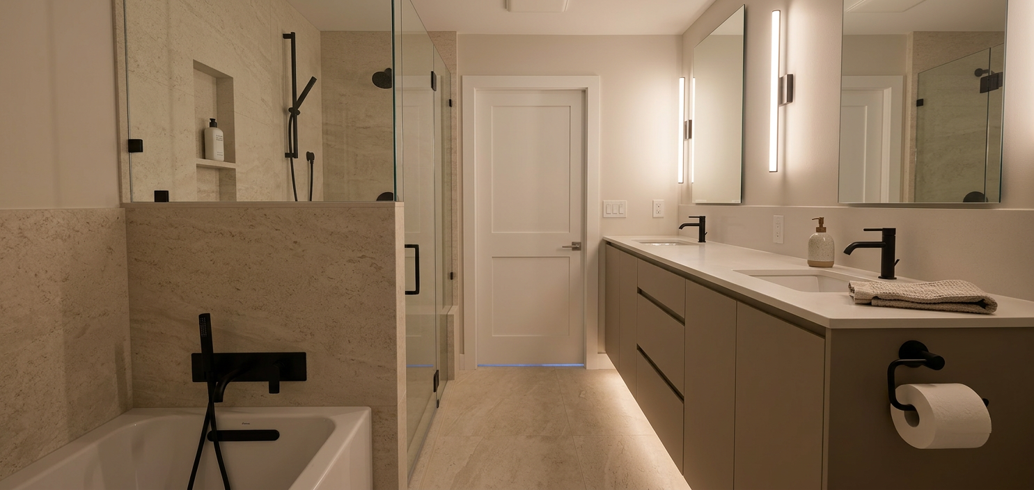 Minimalist Bathroom