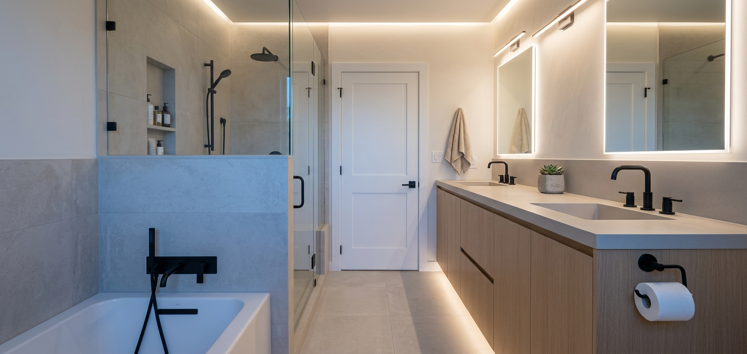 Minimalist Bathroom