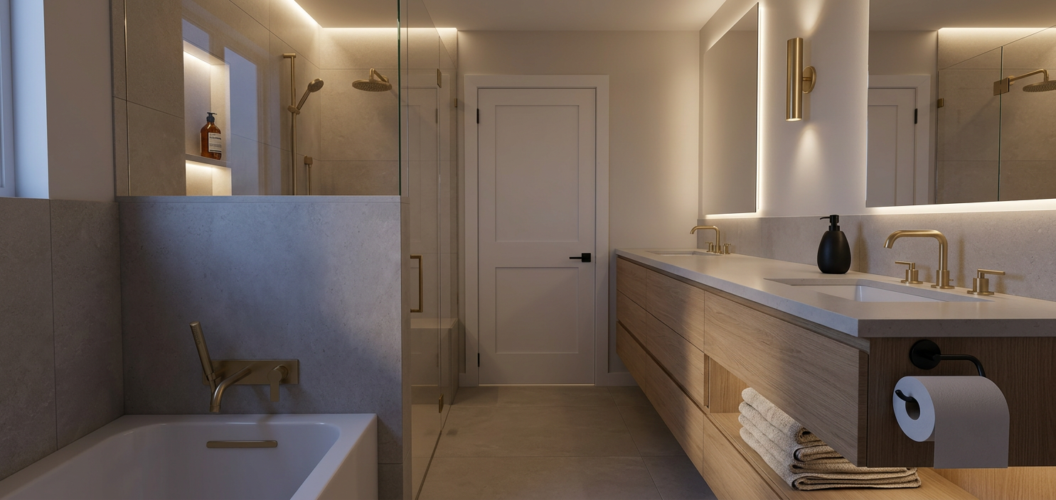 Minimalist Bathroom
