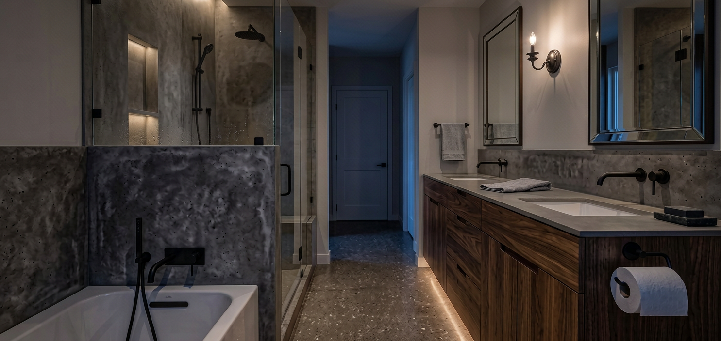 Minimalist Bathroom