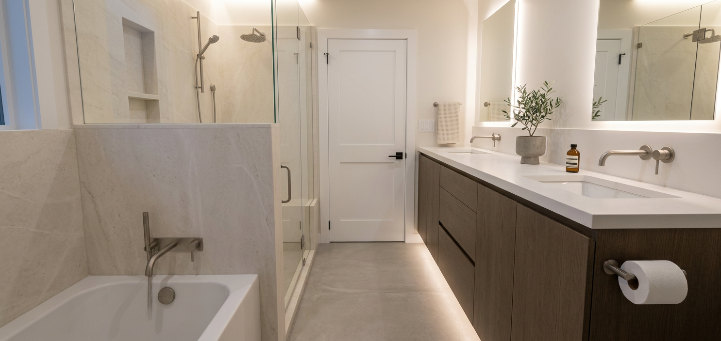 Minimalist Bathroom