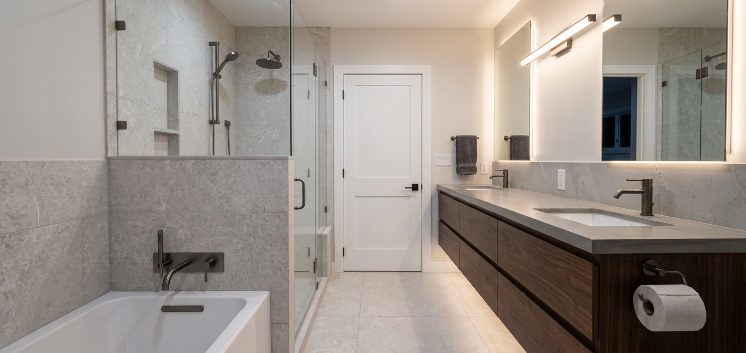 Minimalist Bathroom