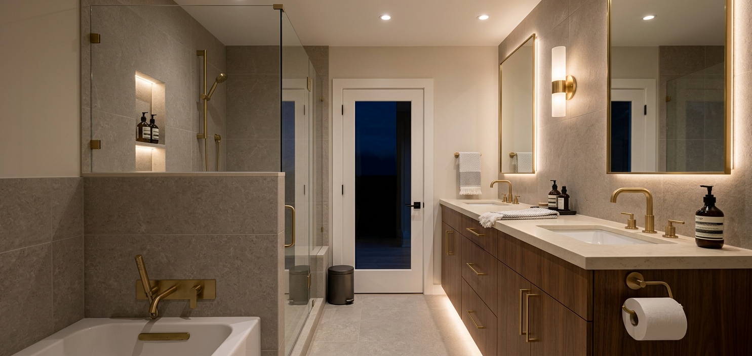 Contemporary Bathroom
