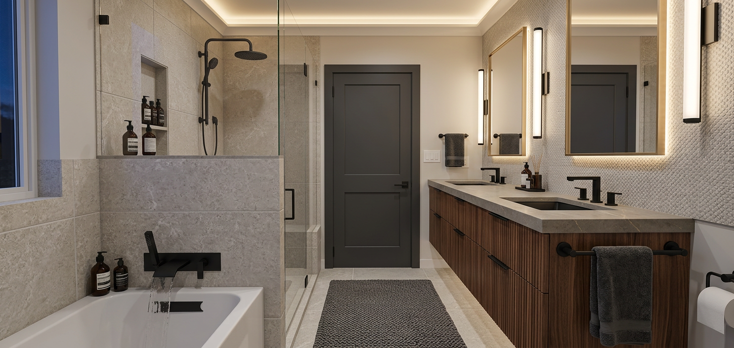 Contemporary Bathroom