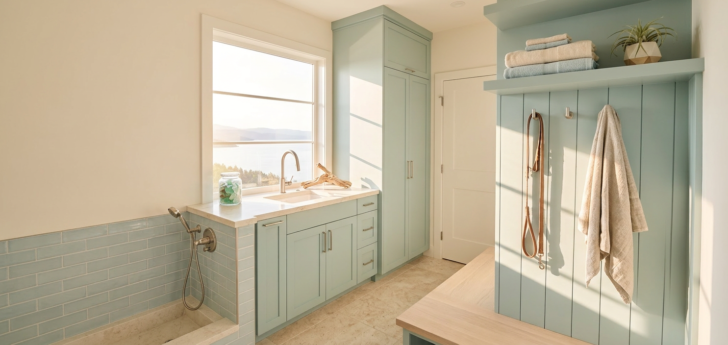Coastal Pet Room