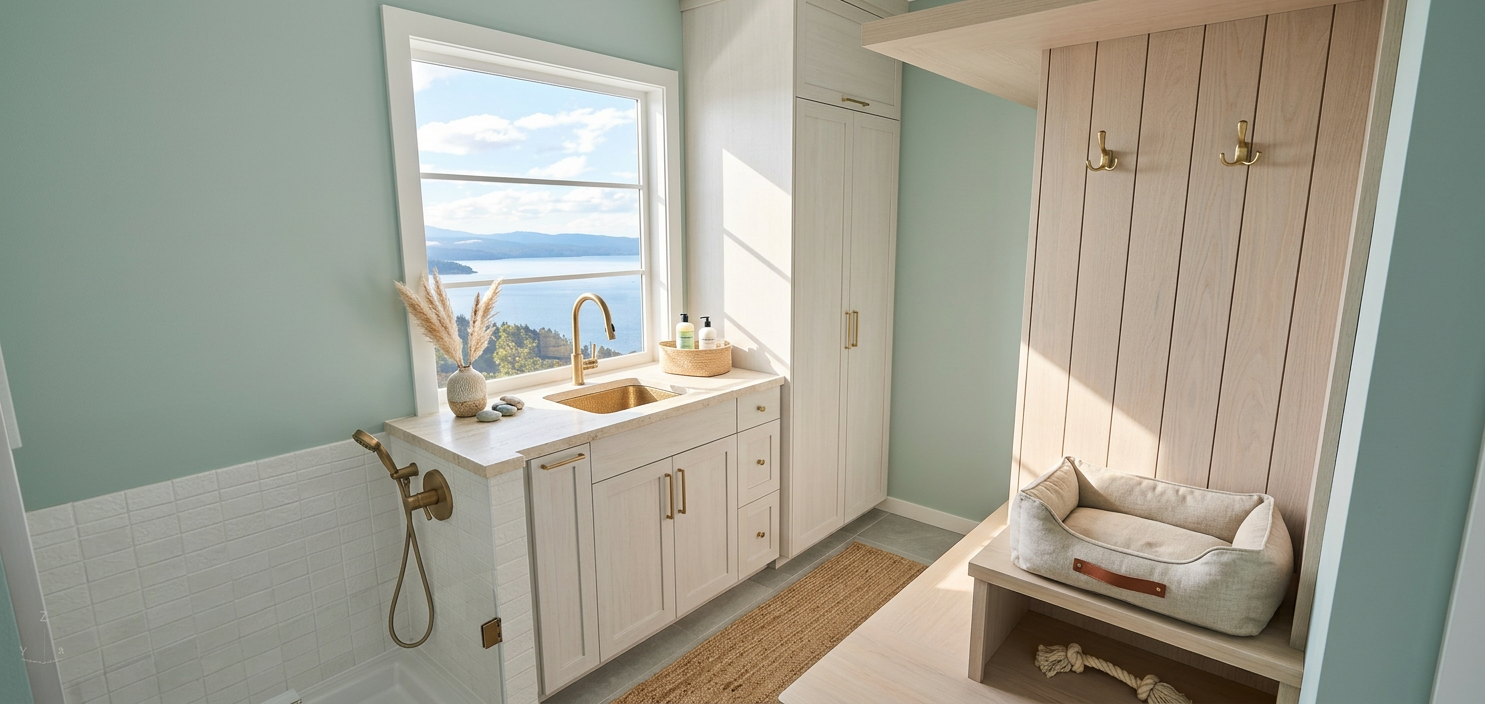 Coastal Pet Room