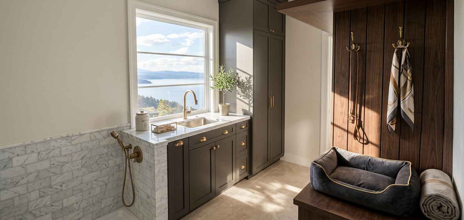 Contemporary Classic Interior Design