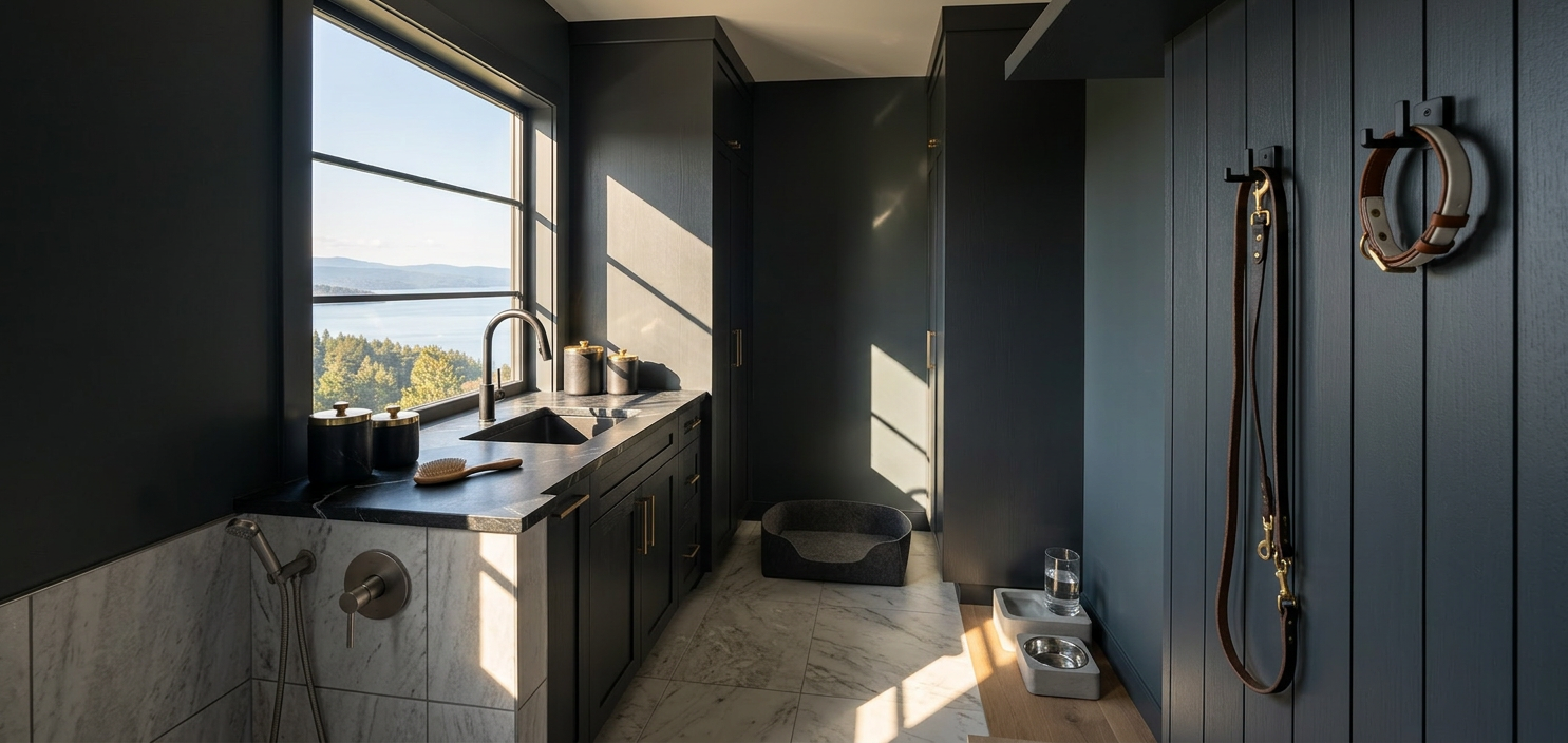 Modern Pet Room