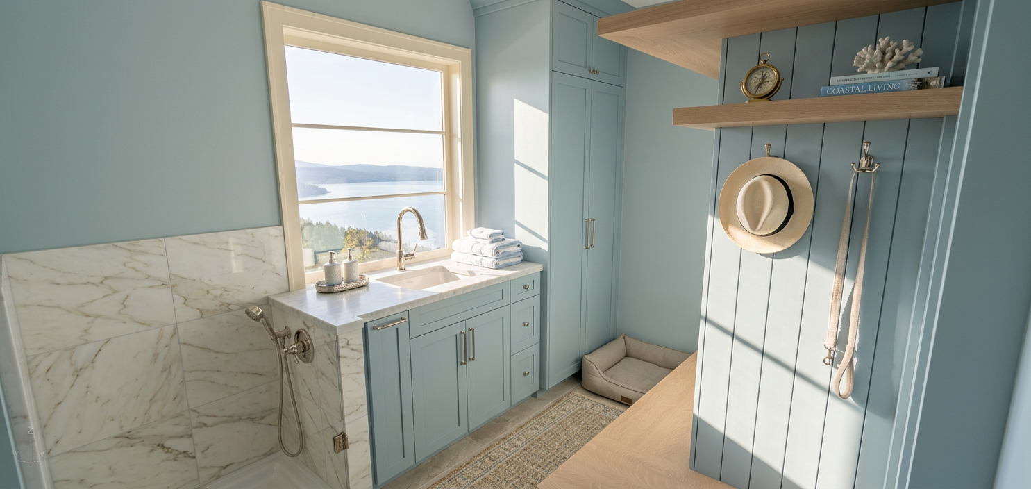 Coastal Pet Room