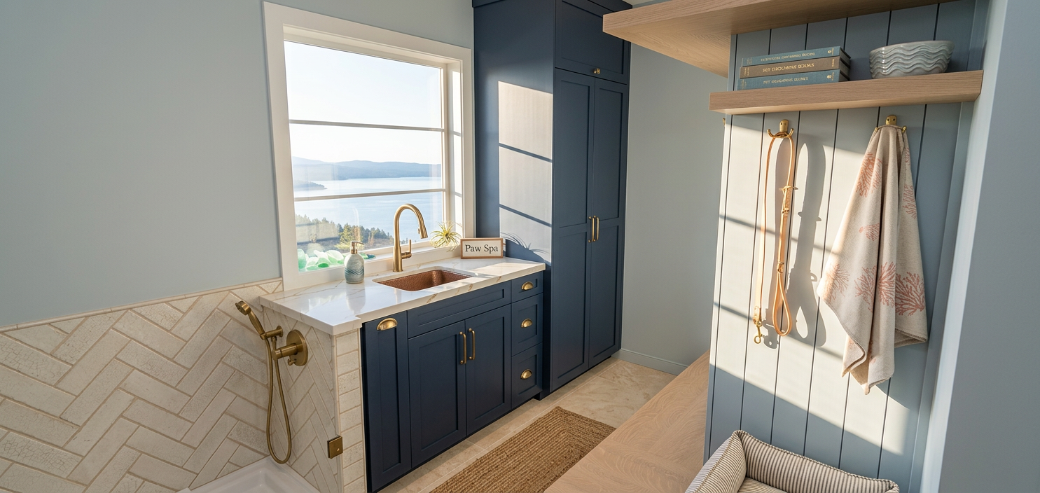 Coastal Pet Room