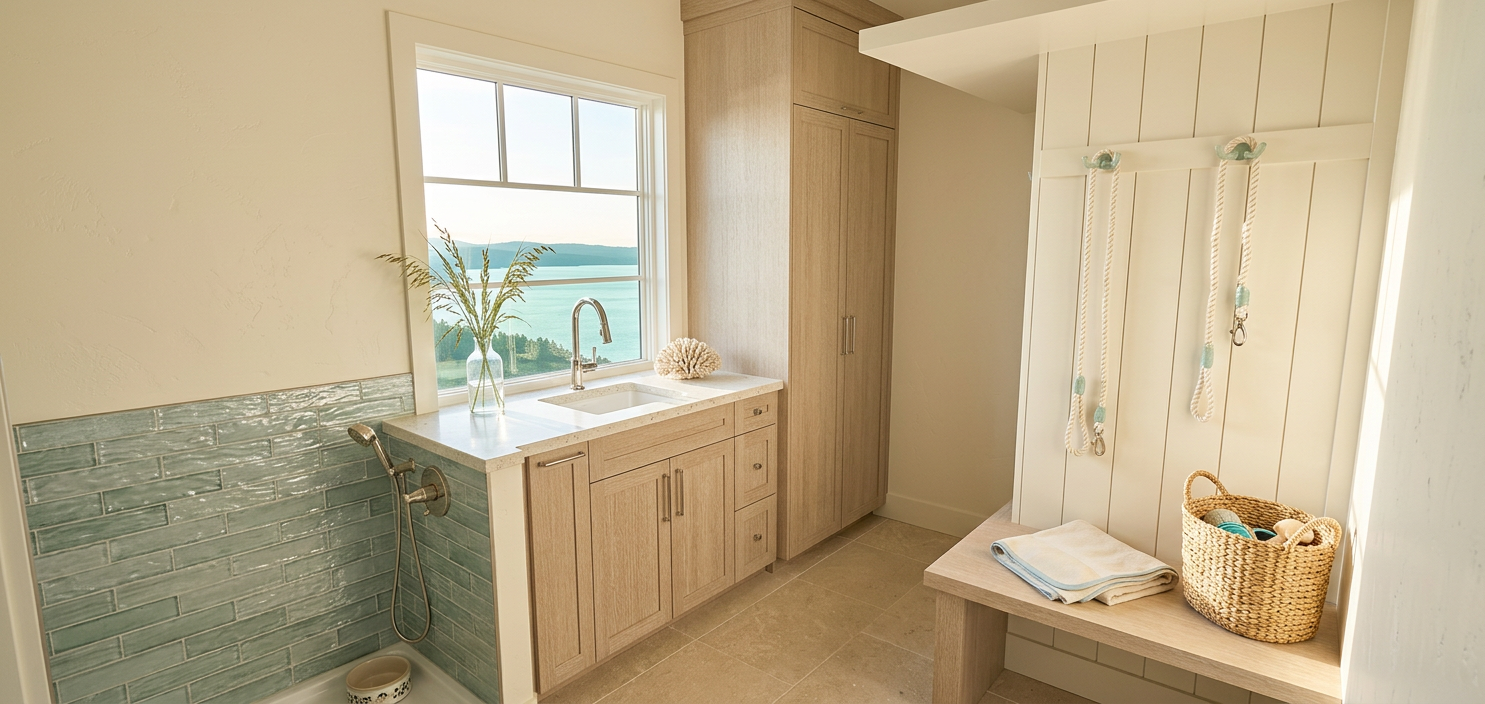 Coastal Pet Room