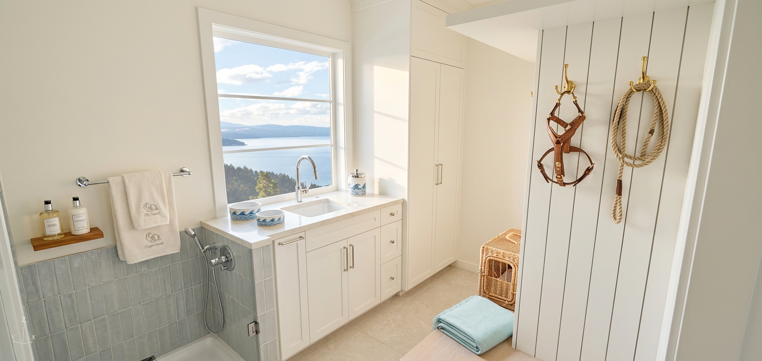 Coastal Pet Room