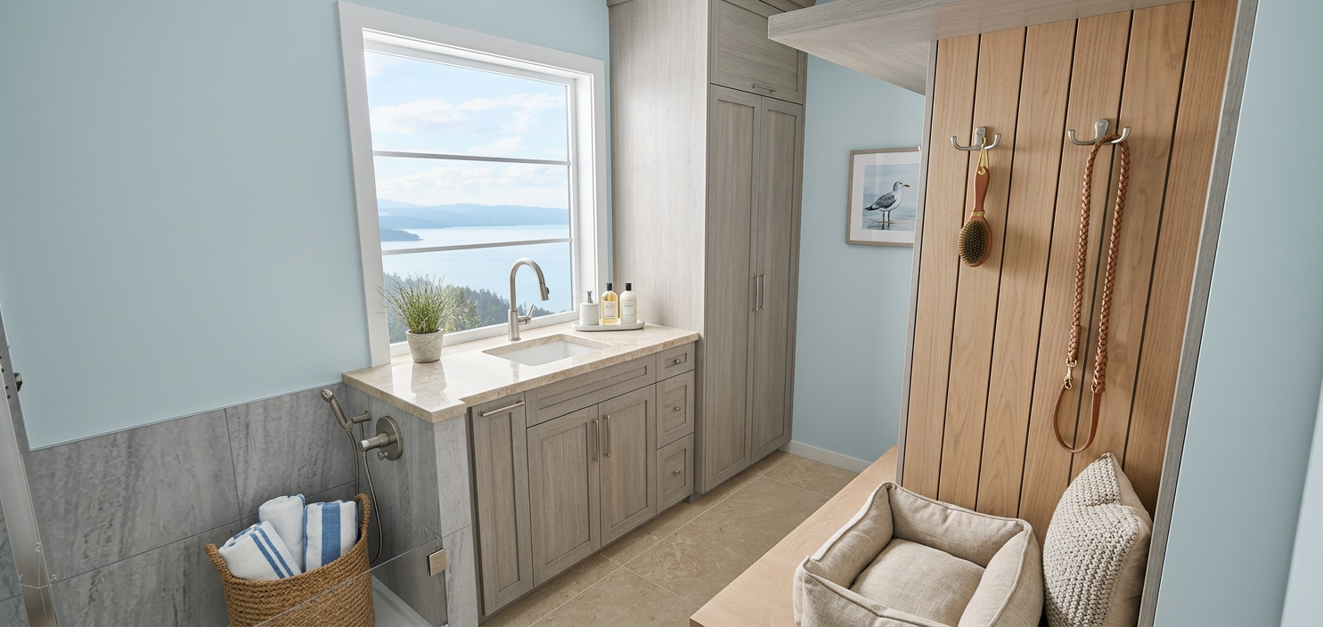 Coastal Pet Room