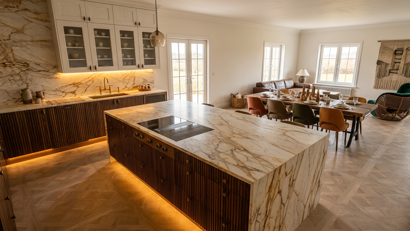 Artisanal Interior Design