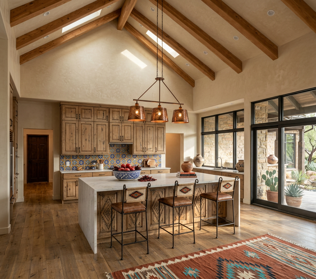 Southwestern Interior Design