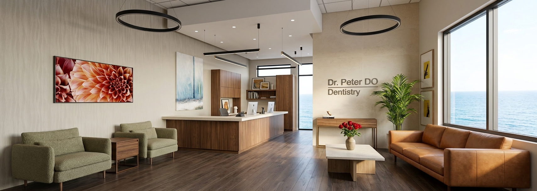 Transitional Interior Design