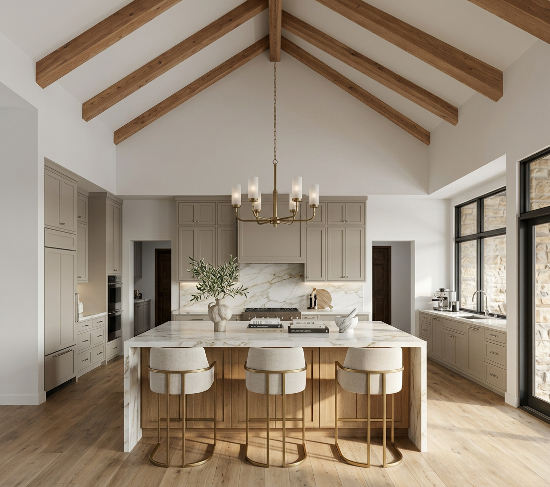 Contemporary Classic Interior Design