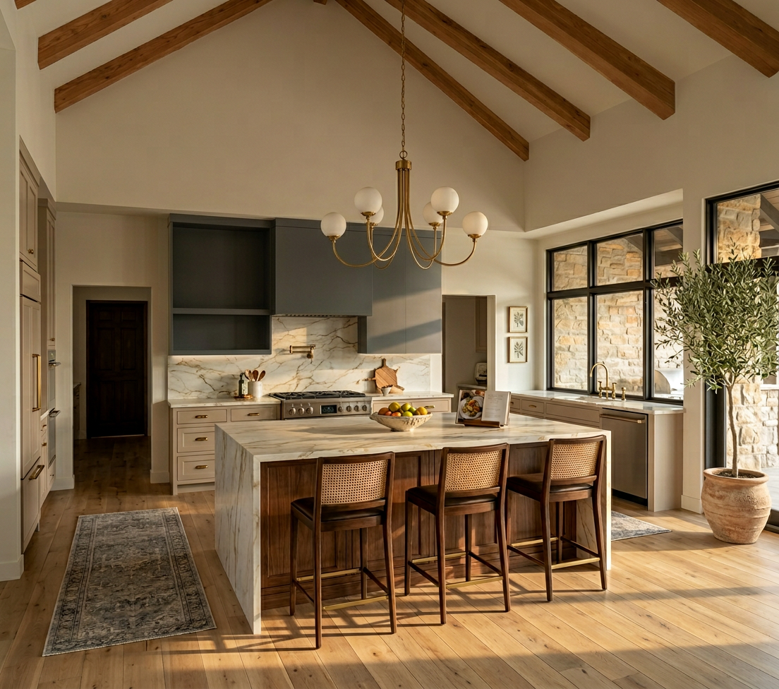 Contemporary Classic Interior Design