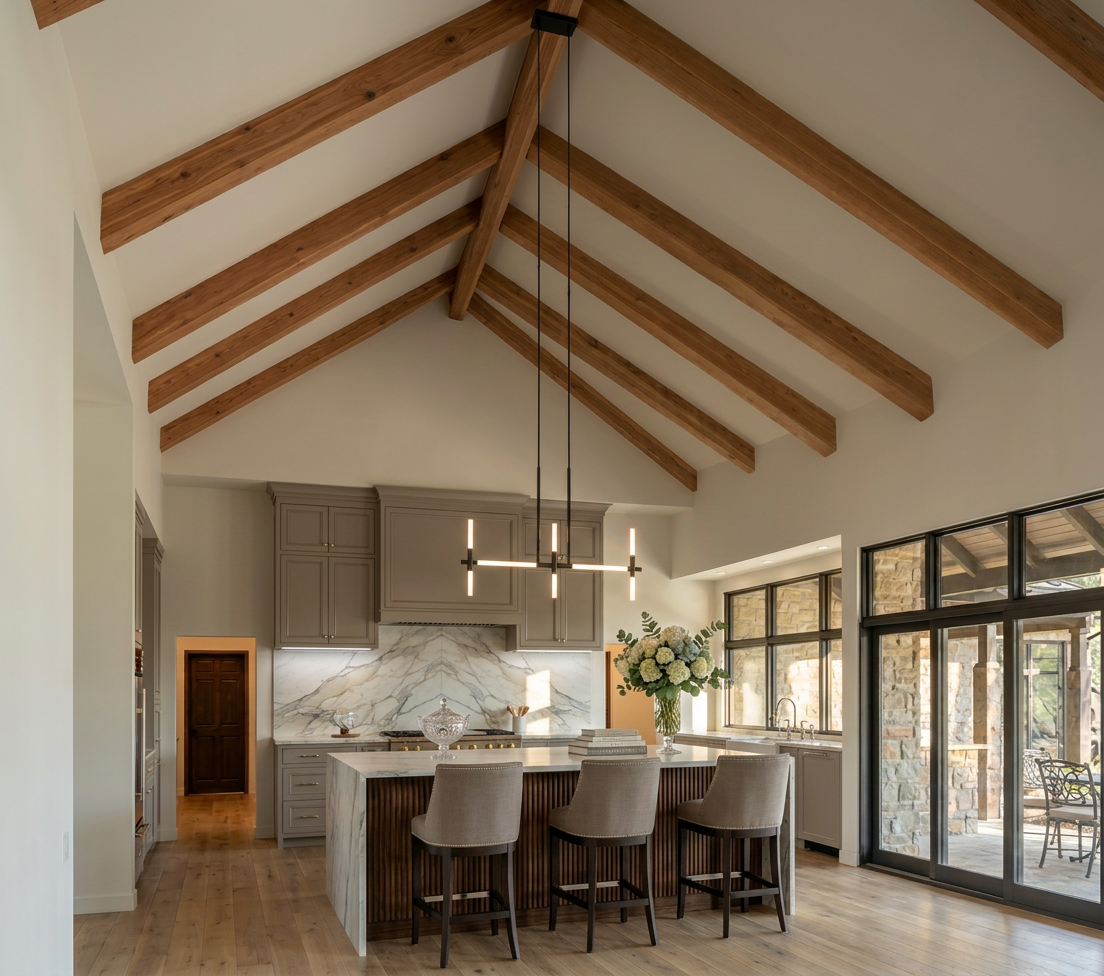 Contemporary Classic Interior Design