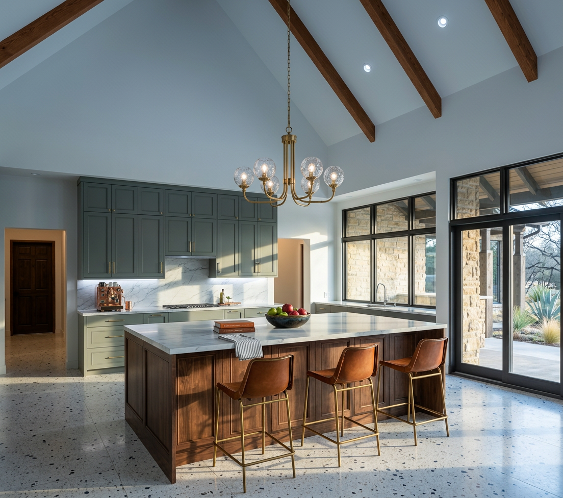 Contemporary Classic Interior Design