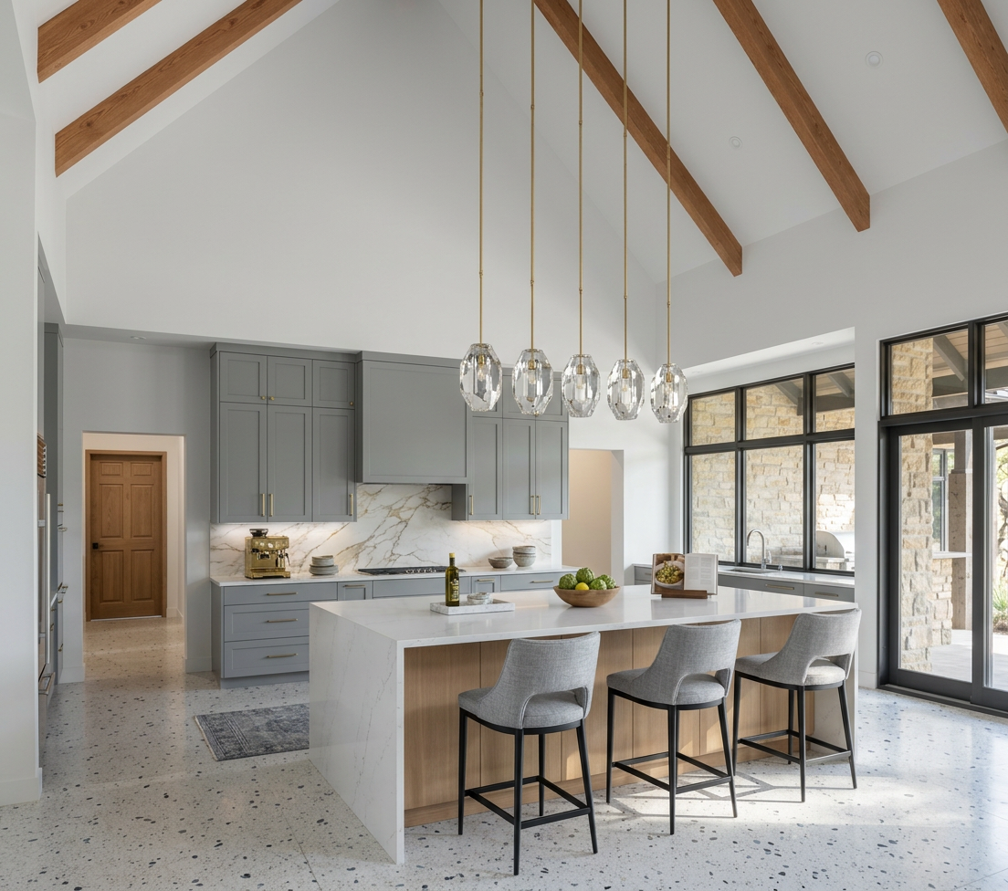 Contemporary Classic Interior Design