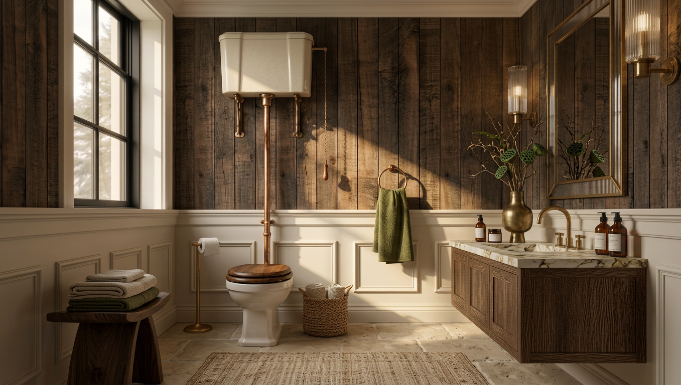 Int Contemporary Rustic Interior Design