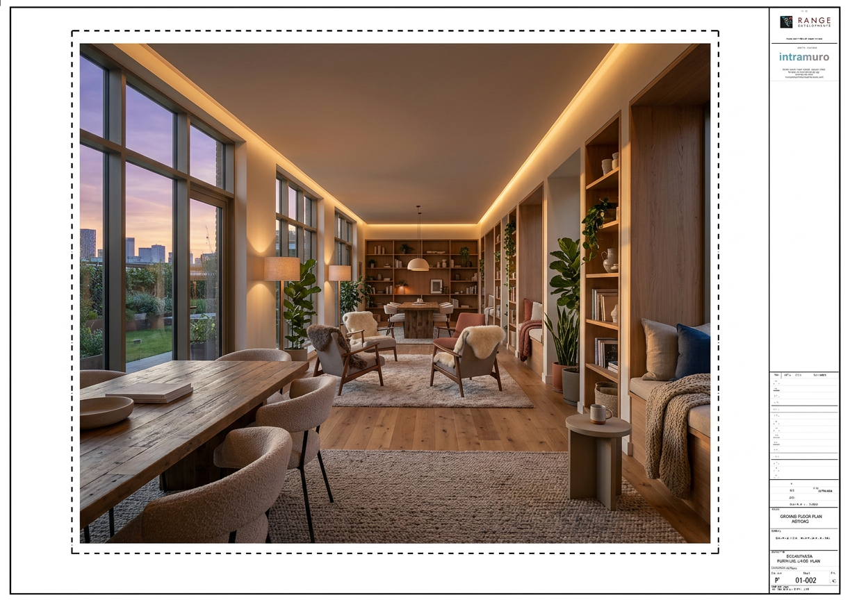 Modern Interior Design