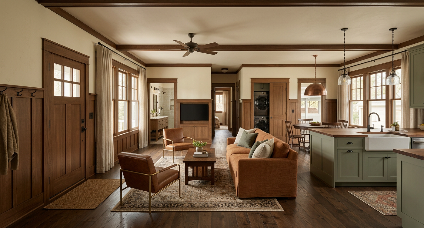 Bungalow Interior Design