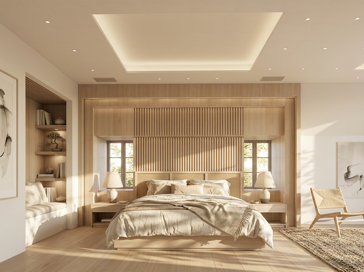 Japandi Interior Design