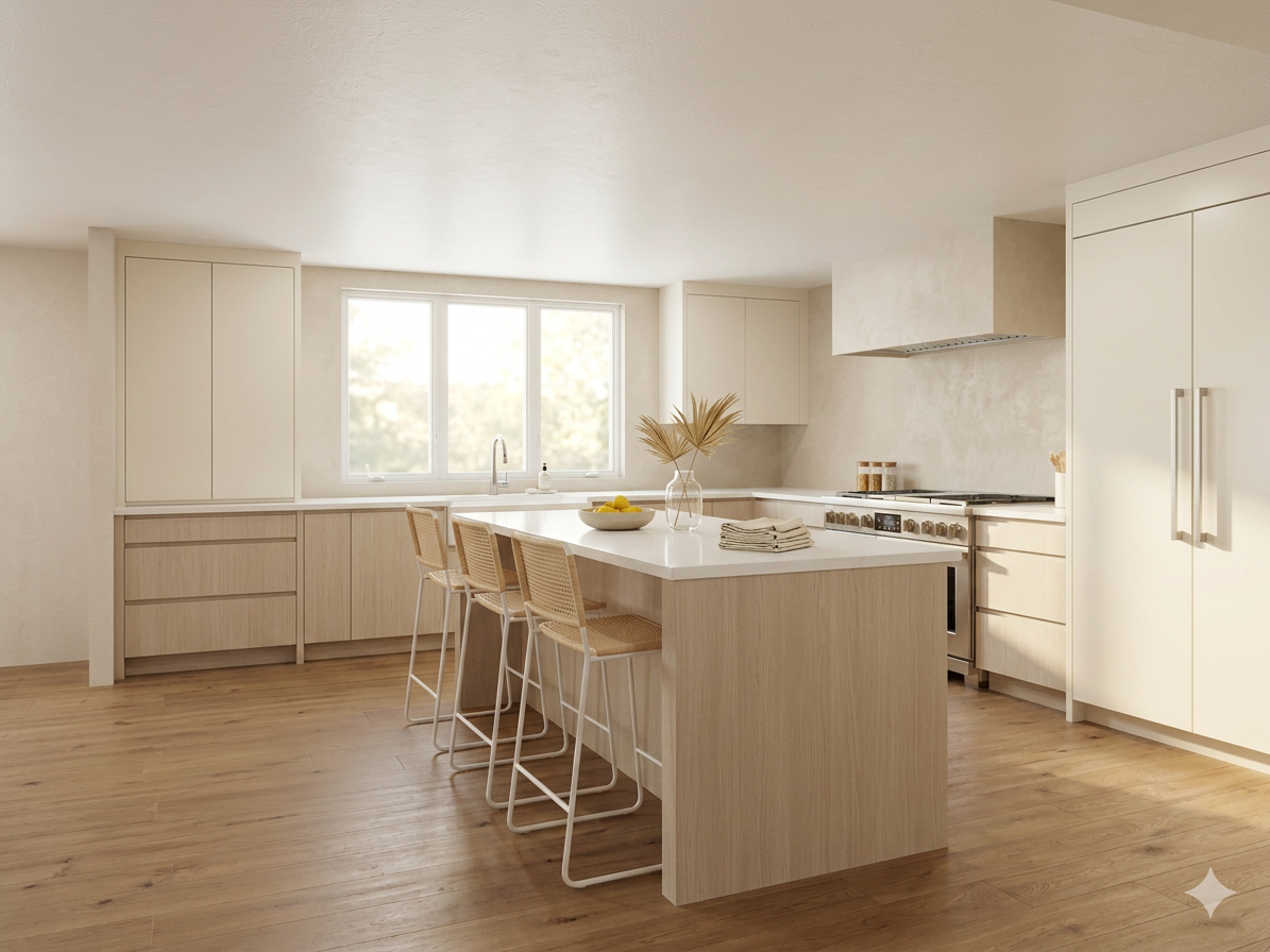 Minimalist Kitchen